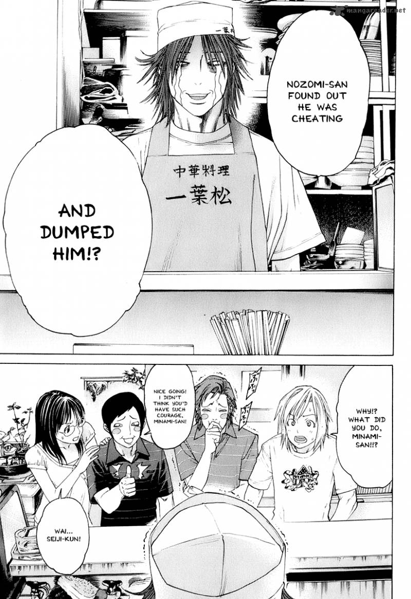 Karate Shoukoushi Kohinata Minoru 301 7