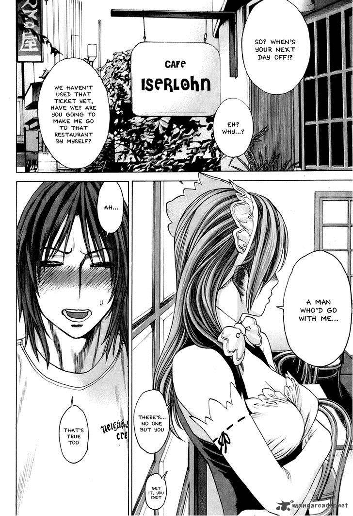 Karate Shoukoushi Kohinata Minoru 303 12