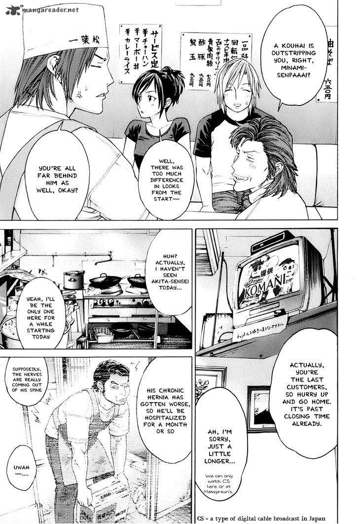 Karate Shoukoushi Kohinata Minoru 304 3