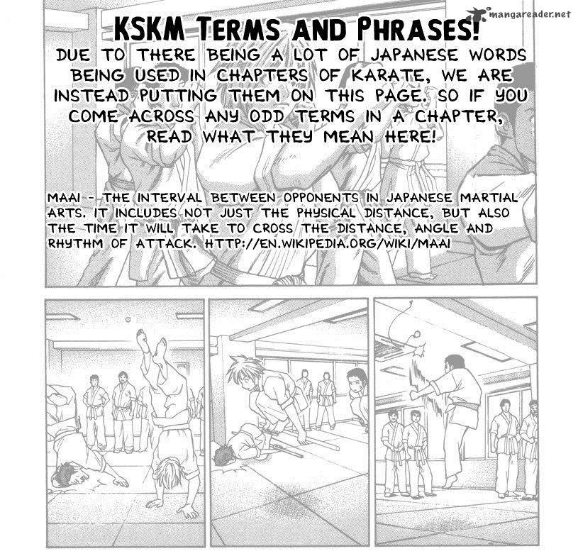 Karate Shoukoushi Kohinata Minoru 326 1