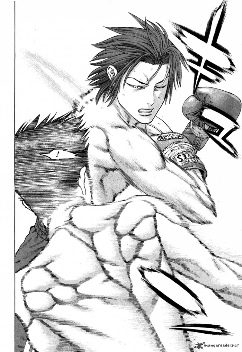 Karate Shoukoushi Kohinata Minoru 327 19