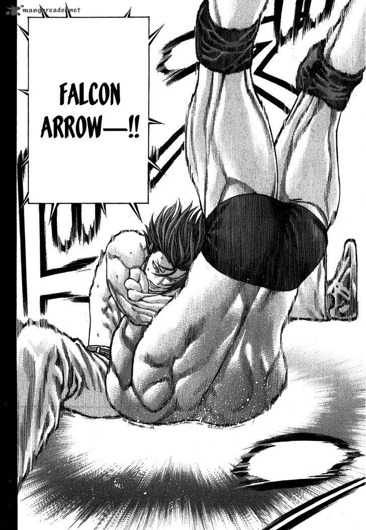 Karate Shoukoushi Kohinata Minoru 335 4