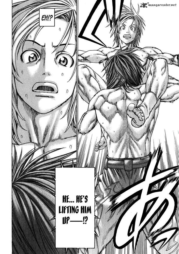 Karate Shoukoushi Kohinata Minoru 340 6