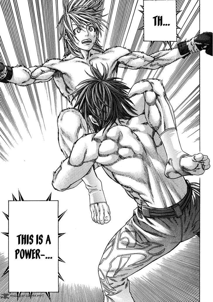 Karate Shoukoushi Kohinata Minoru 340 7