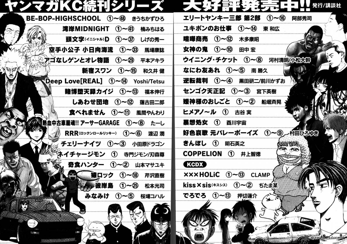 Karate Shoukoushi Kohinata Minoru 344 22