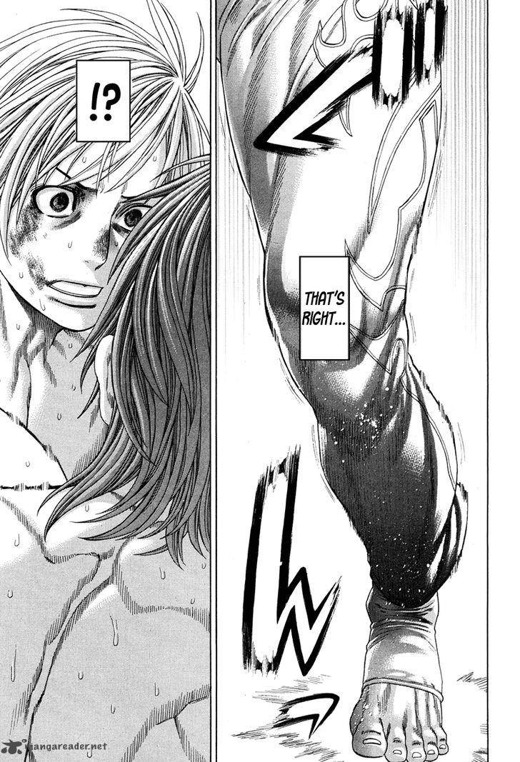 Karate Shoukoushi Kohinata Minoru 345 20