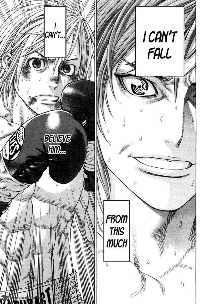 Karate Shoukoushi Kohinata Minoru 345 24