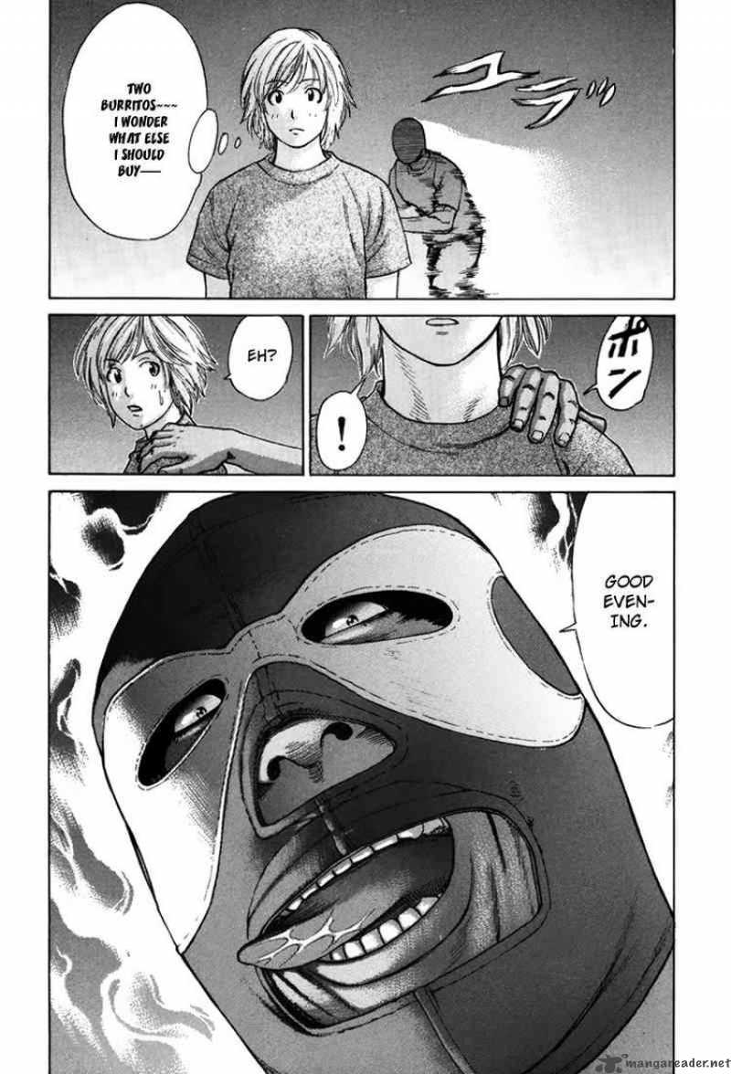 Karate Shoukoushi Kohinata Minoru 35 3