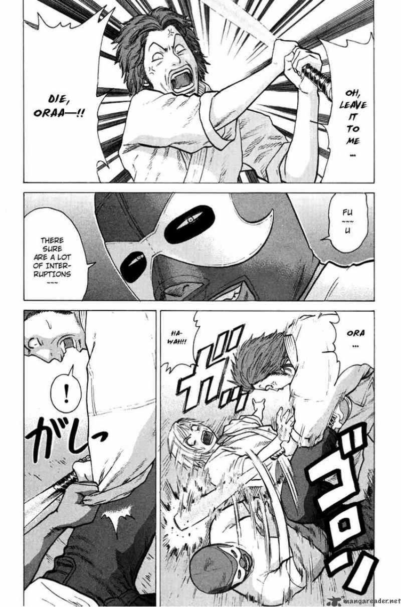 Karate Shoukoushi Kohinata Minoru 36 10