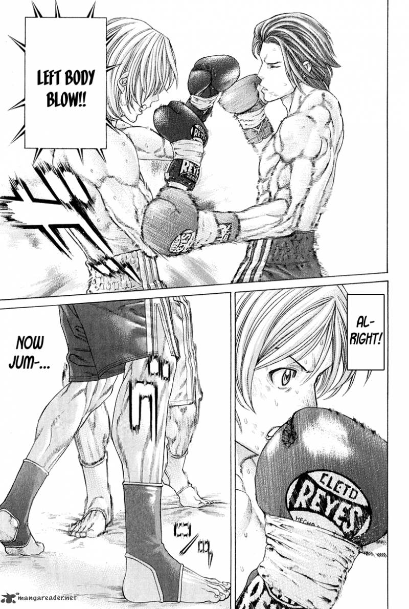 Karate Shoukoushi Kohinata Minoru 371 2
