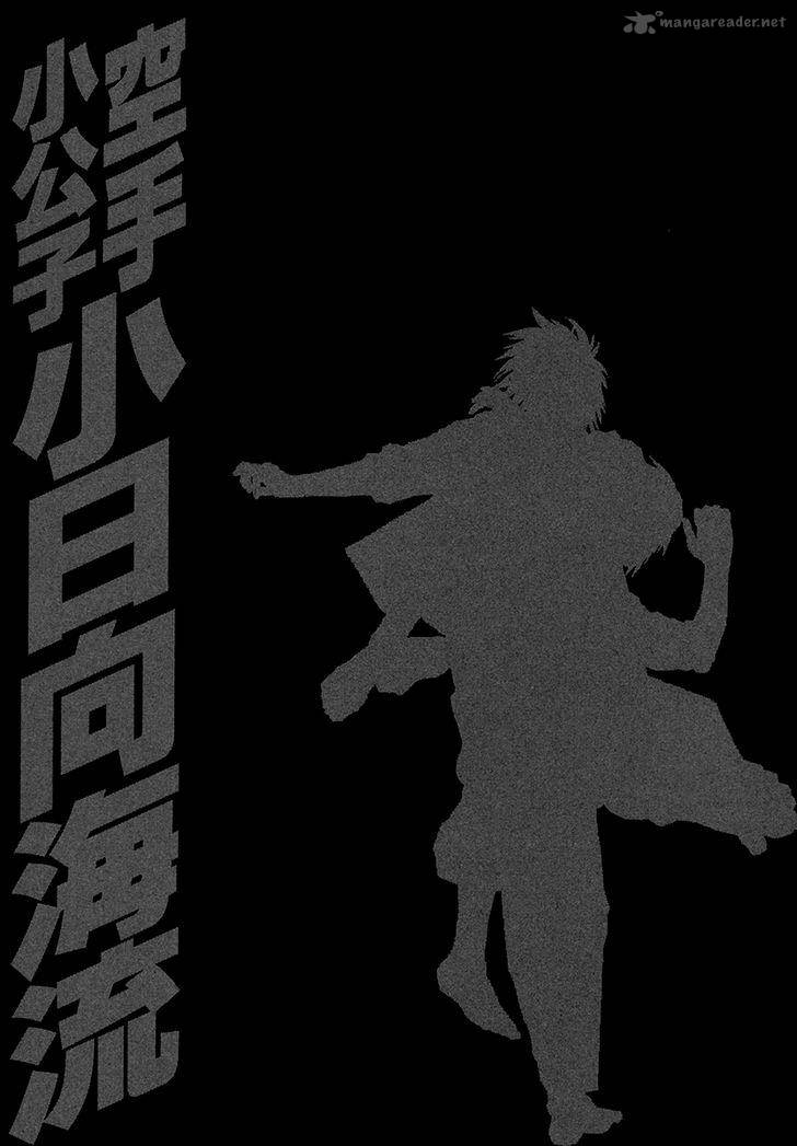Karate Shoukoushi Kohinata Minoru 378 18