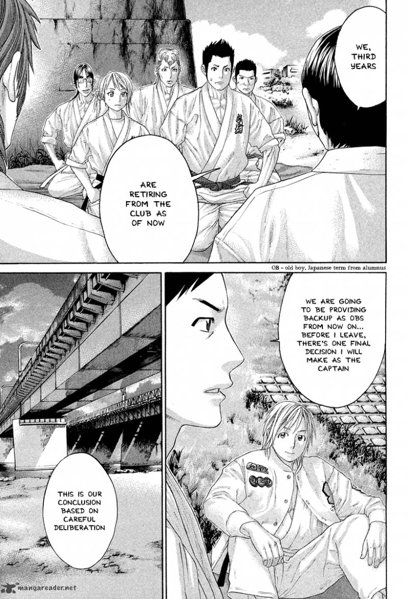 Karate Shoukoushi Kohinata Minoru 380 10