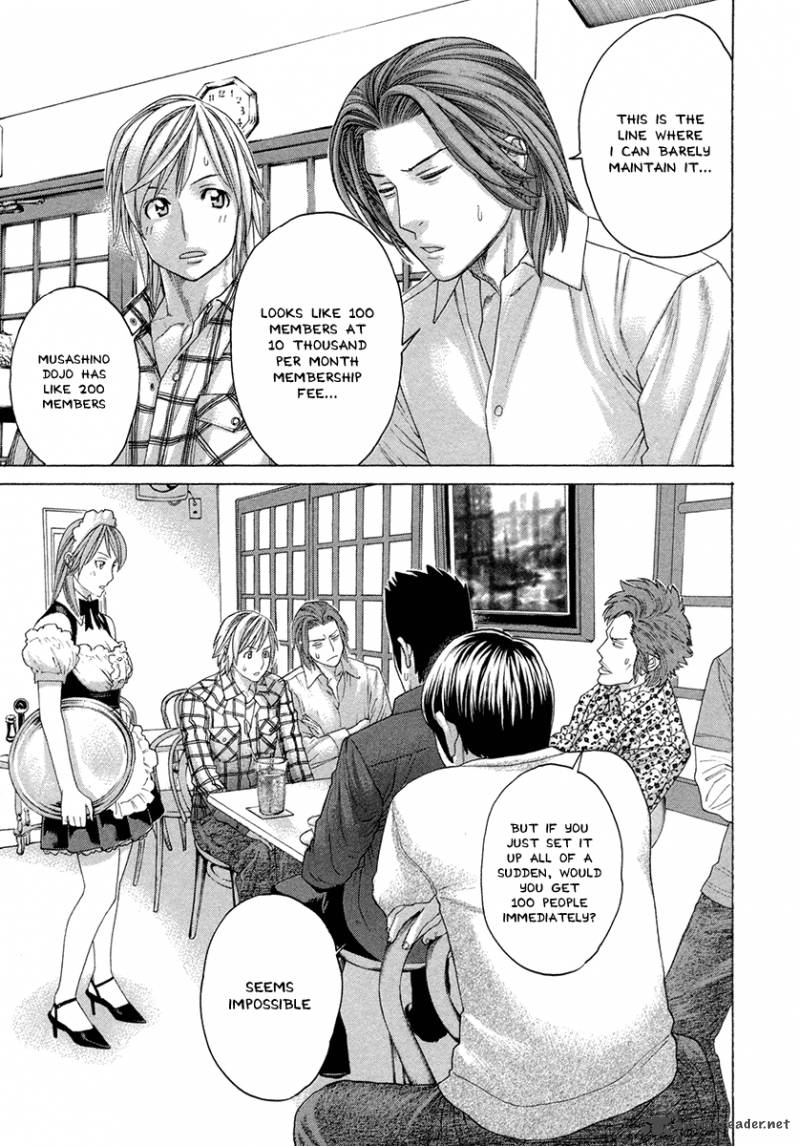 Karate Shoukoushi Kohinata Minoru 385 11