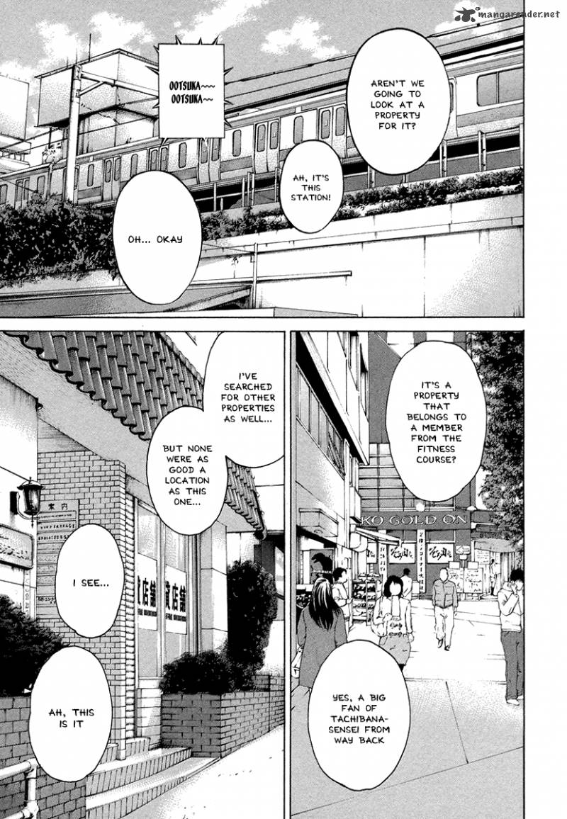 Karate Shoukoushi Kohinata Minoru 385 7