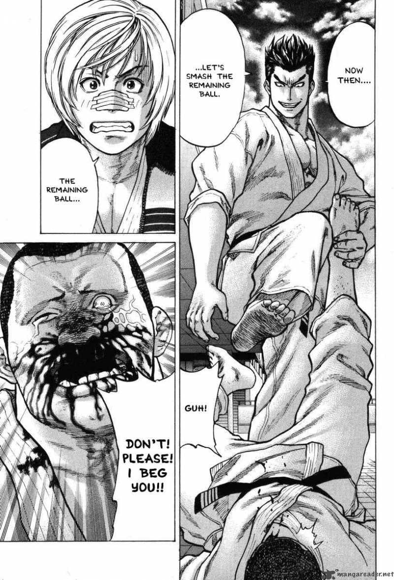 Karate Shoukoushi Kohinata Minoru 4 14
