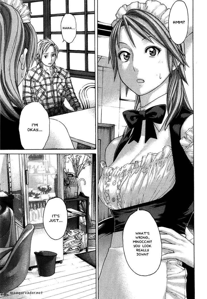 Karate Shoukoushi Kohinata Minoru 404 6