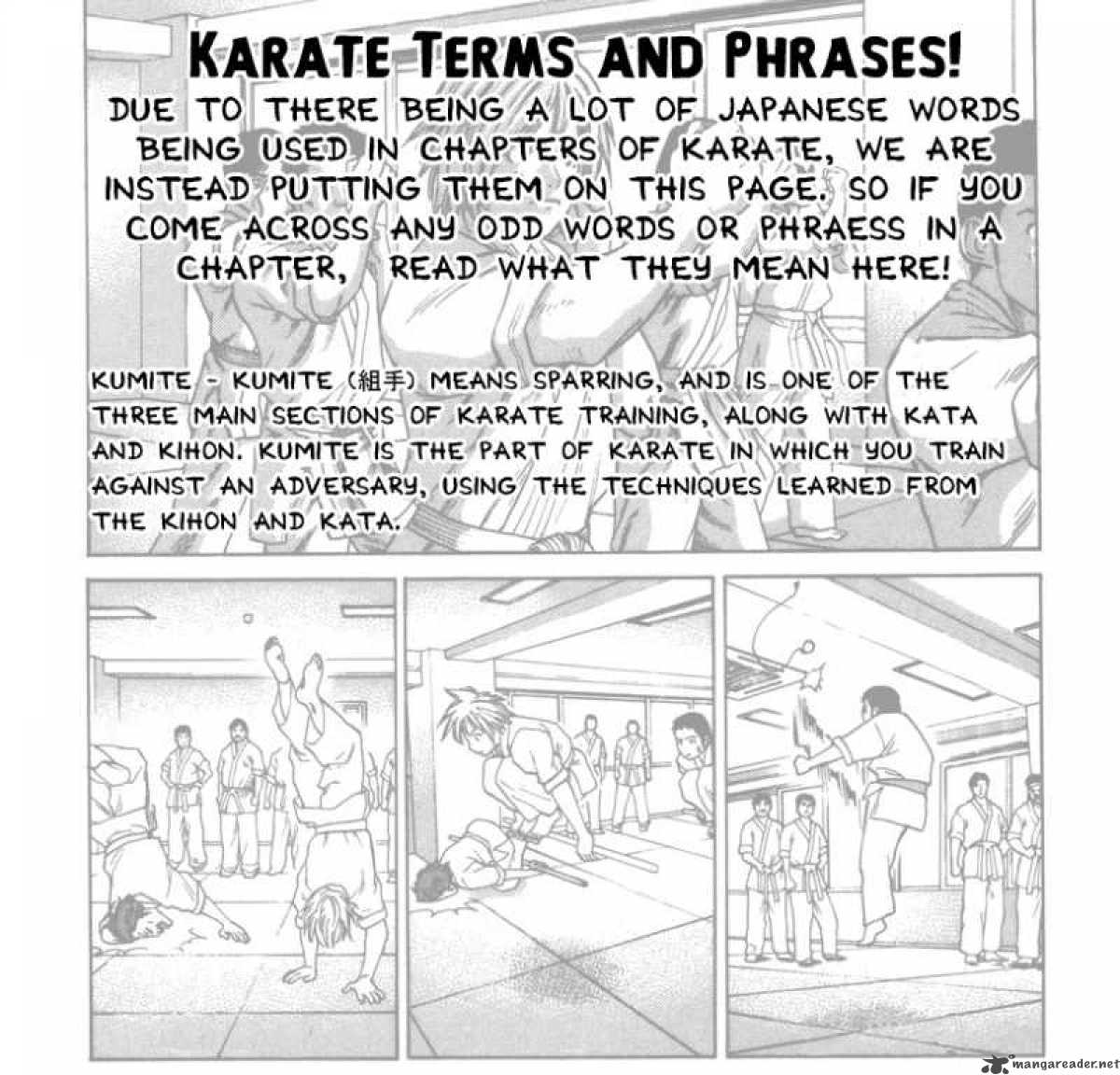 Karate Shoukoushi Kohinata Minoru 41 1