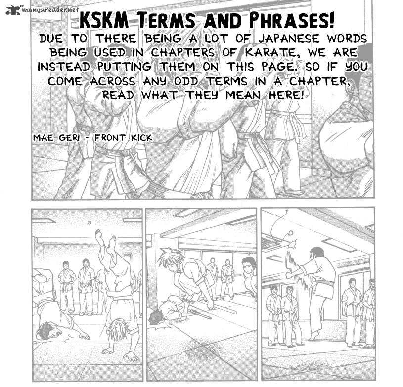 Karate Shoukoushi Kohinata Minoru 412 1
