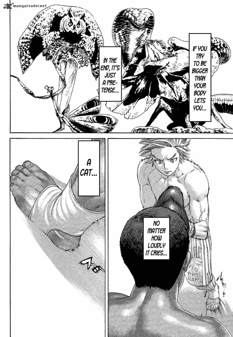 Karate Shoukoushi Kohinata Minoru 414 11