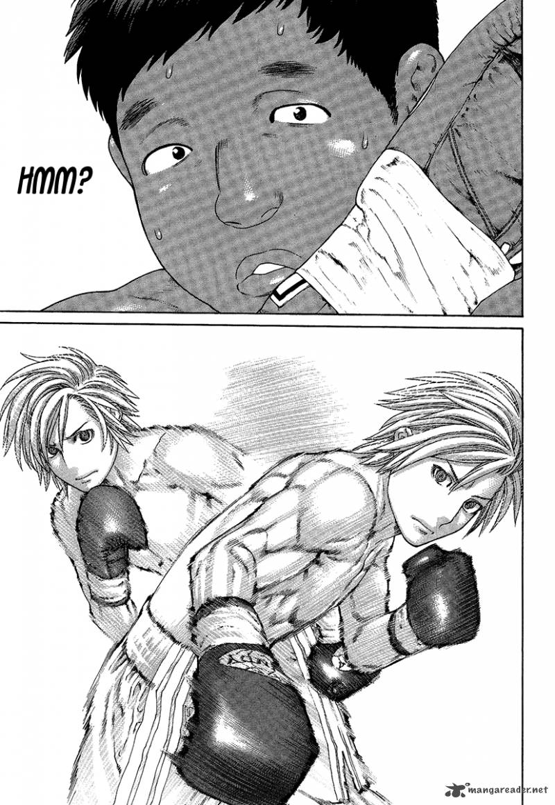 Karate Shoukoushi Kohinata Minoru 415 15