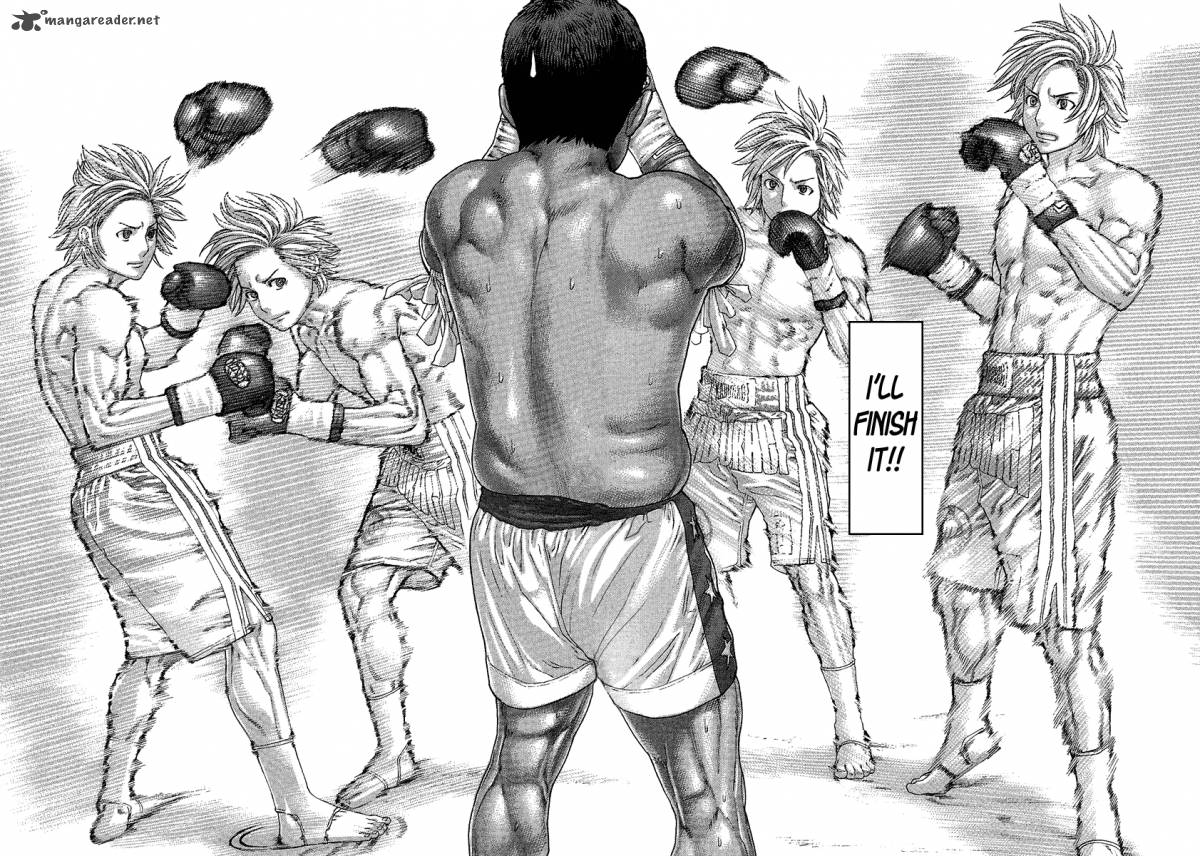 Karate Shoukoushi Kohinata Minoru 415 16