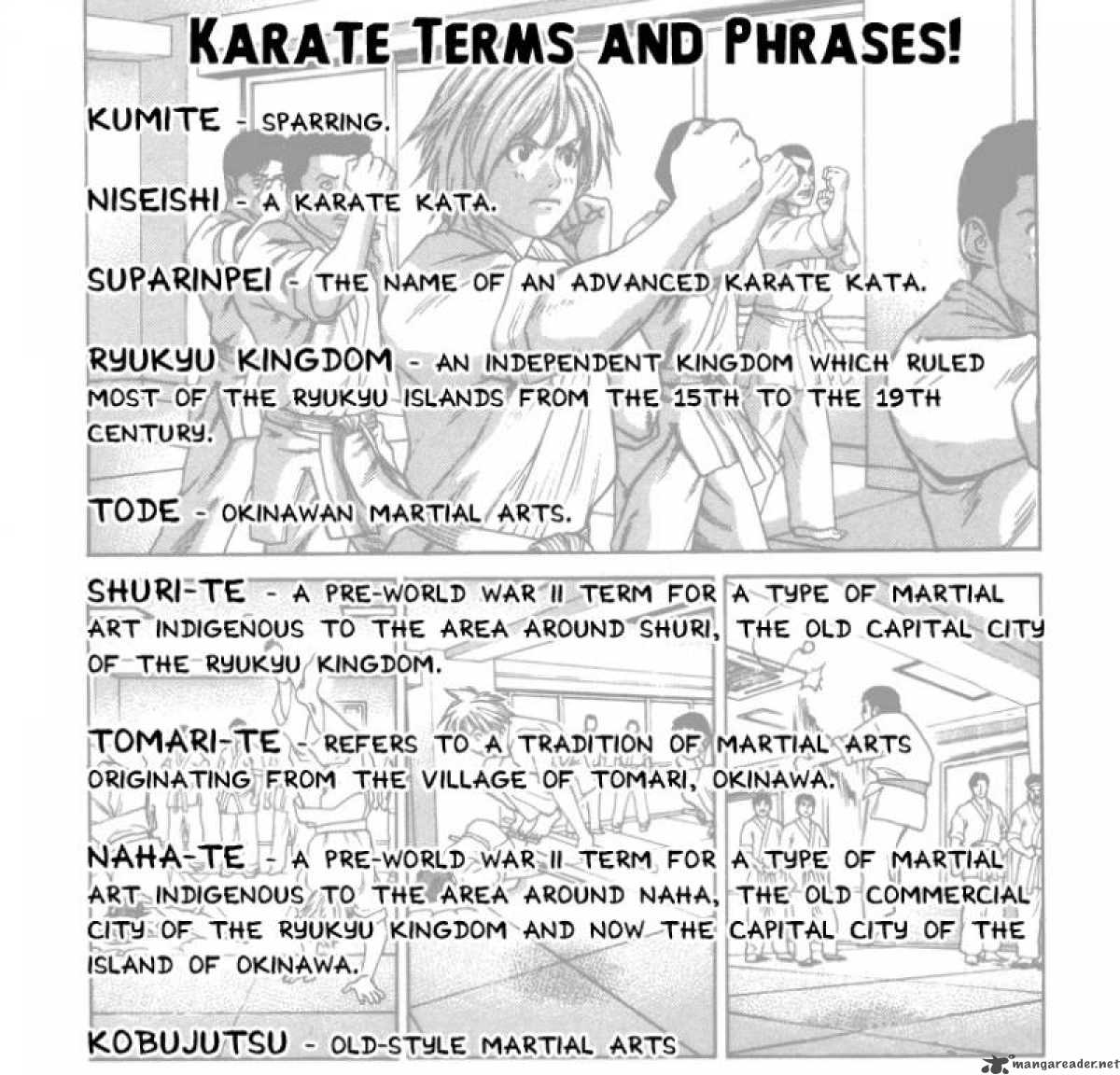 Karate Shoukoushi Kohinata Minoru 43 3