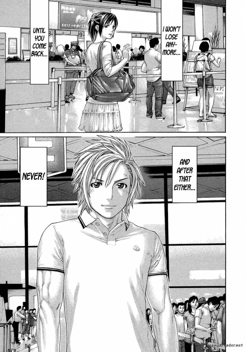 Karate Shoukoushi Kohinata Minoru 430 6
