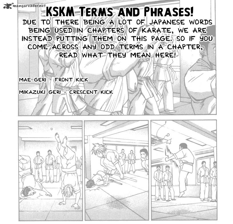 Karate Shoukoushi Kohinata Minoru 435 1
