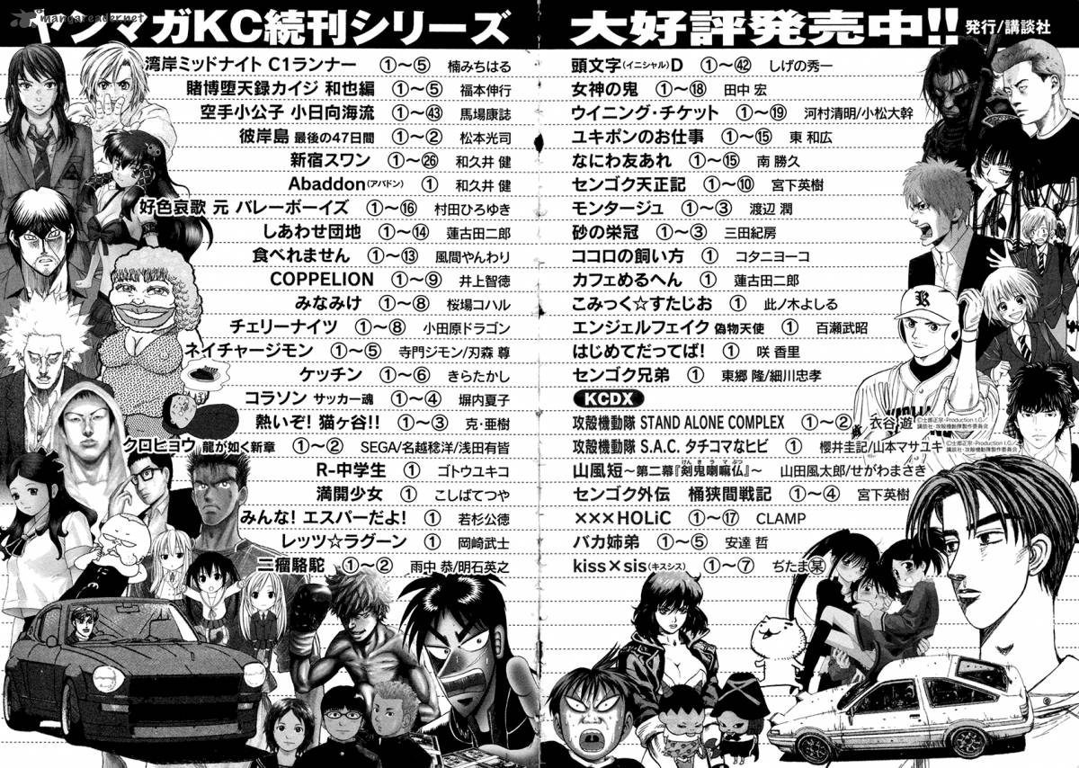 Karate Shoukoushi Kohinata Minoru 436 21