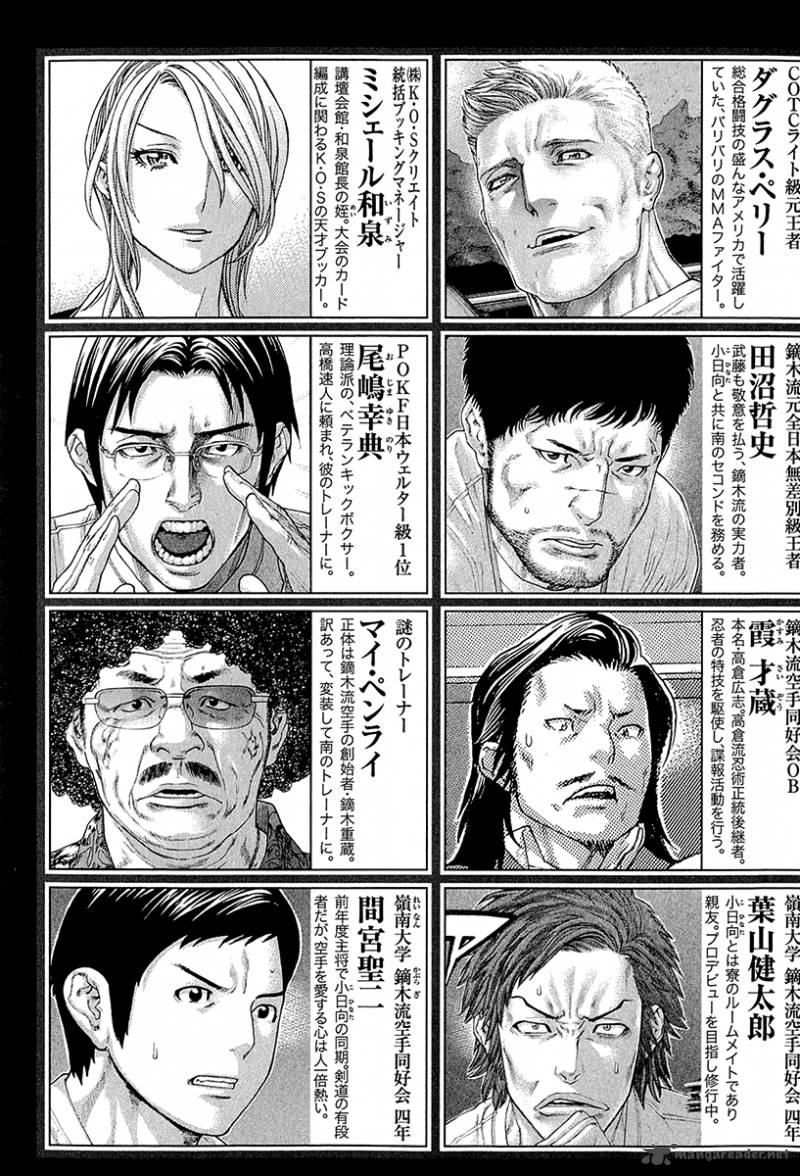 Karate Shoukoushi Kohinata Minoru 437 6