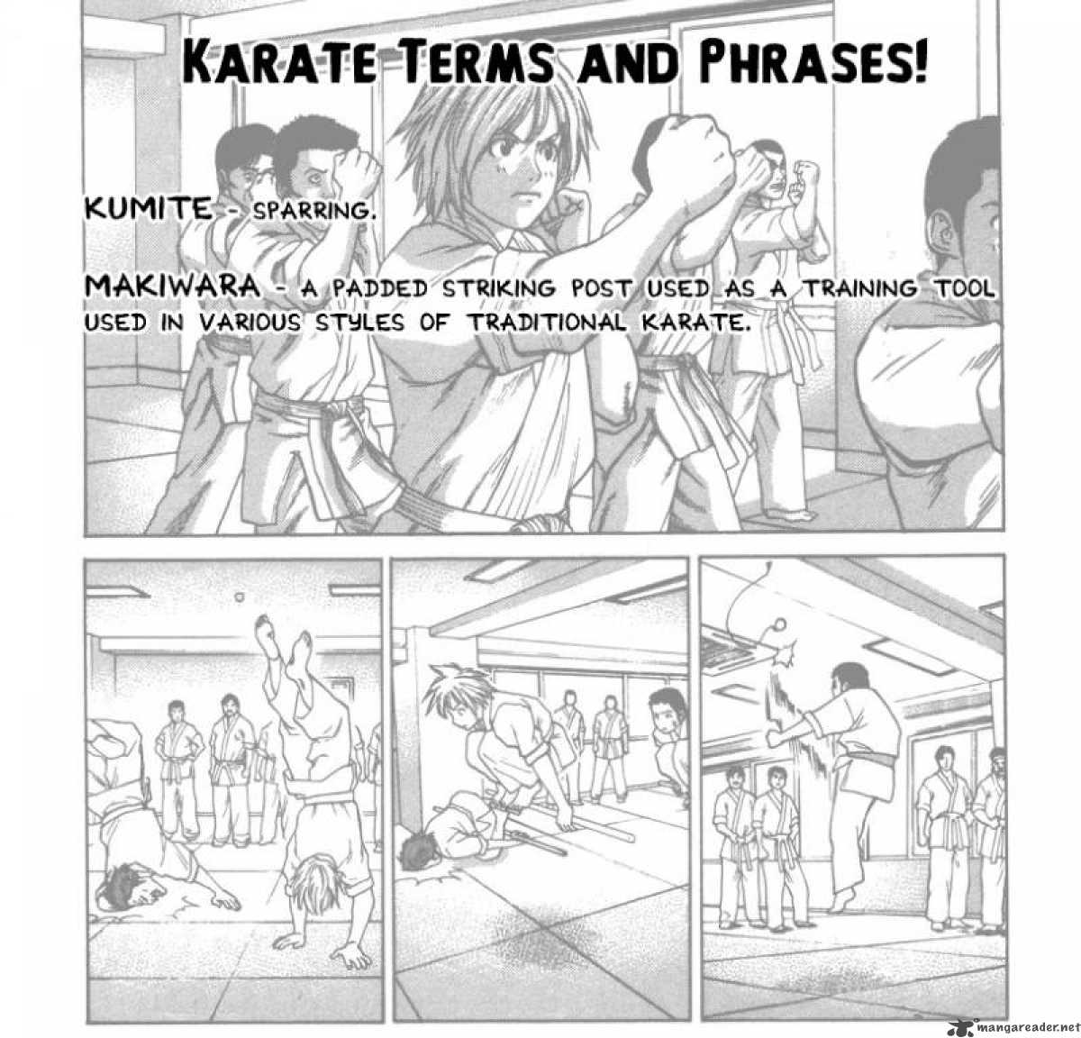 Karate Shoukoushi Kohinata Minoru 44 1