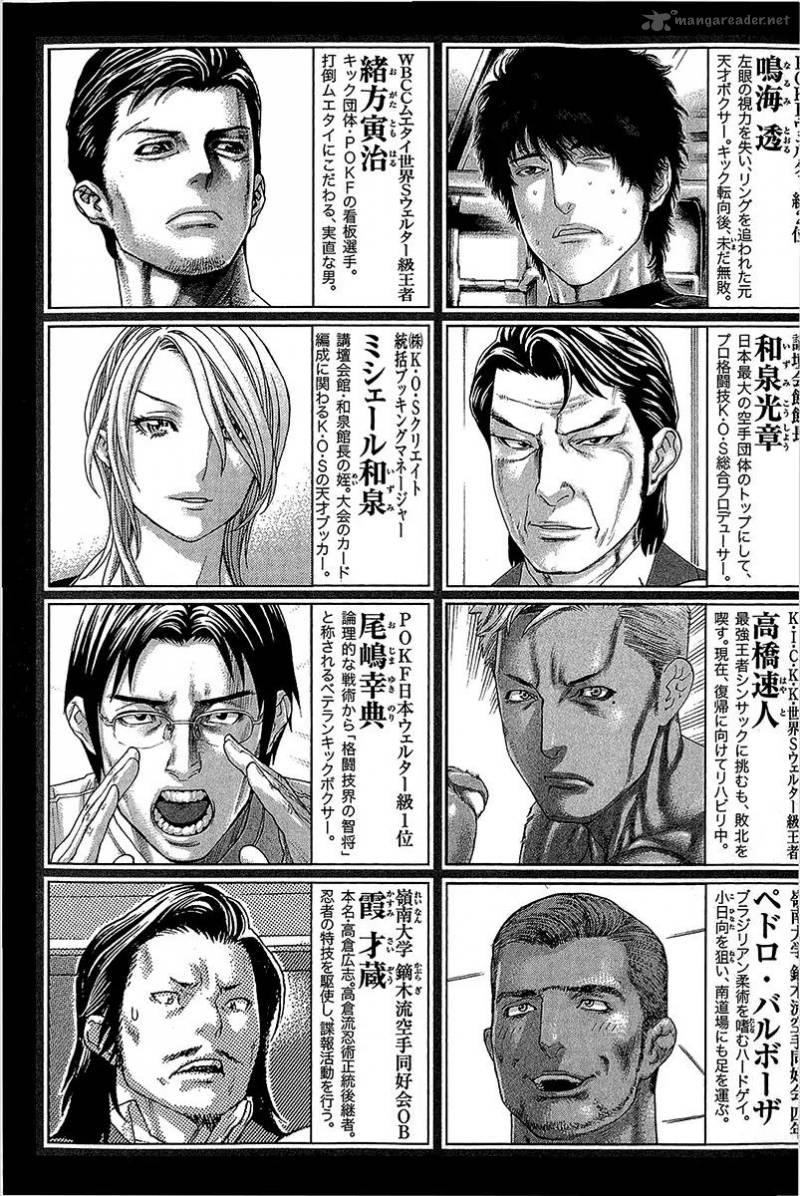 Karate Shoukoushi Kohinata Minoru 464 7