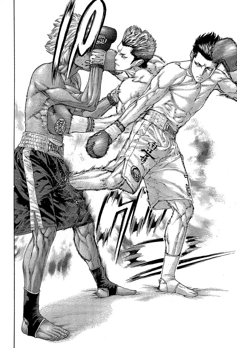 Karate Shoukoushi Kohinata Minoru 467 10