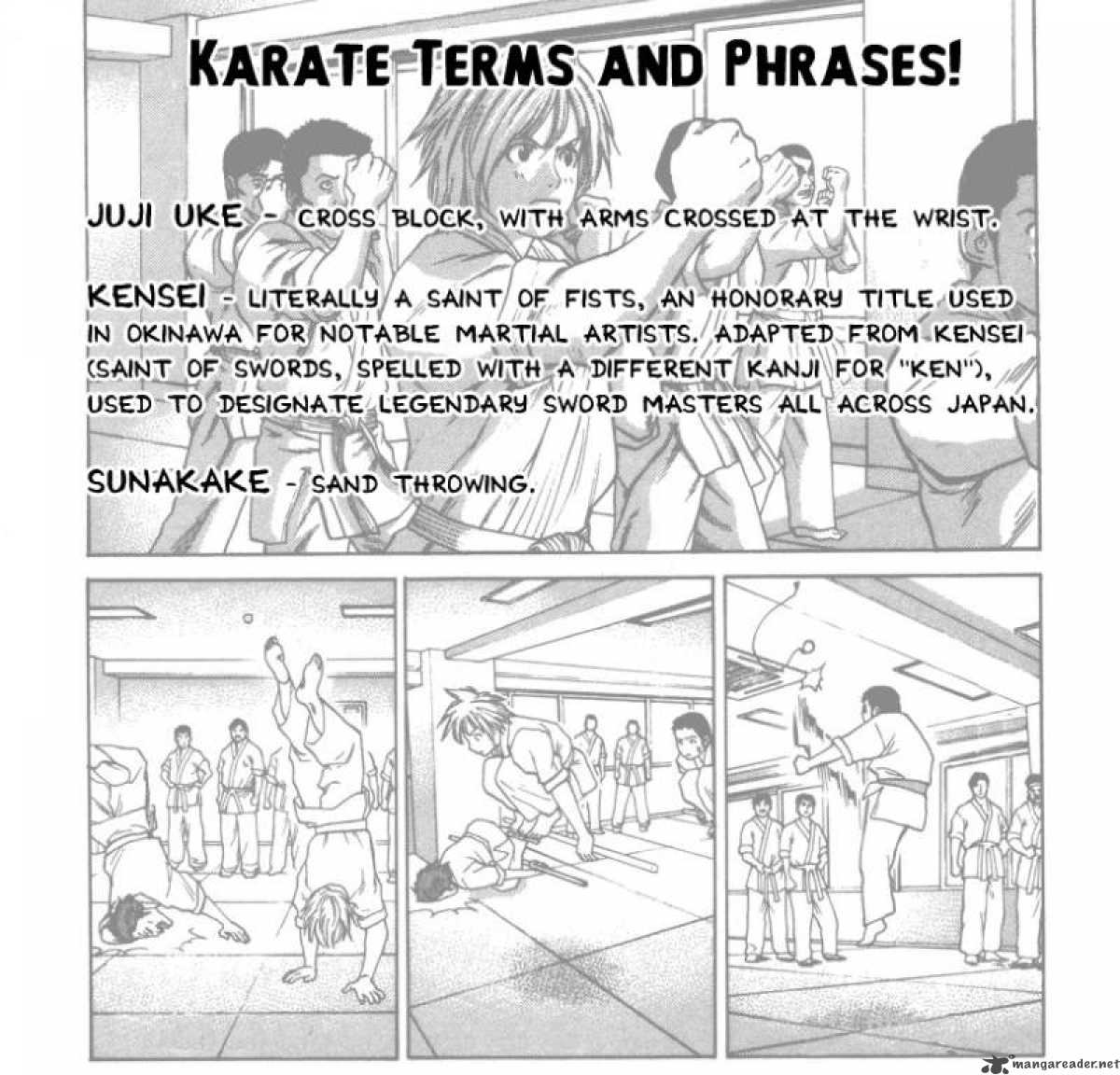 Karate Shoukoushi Kohinata Minoru 47 1