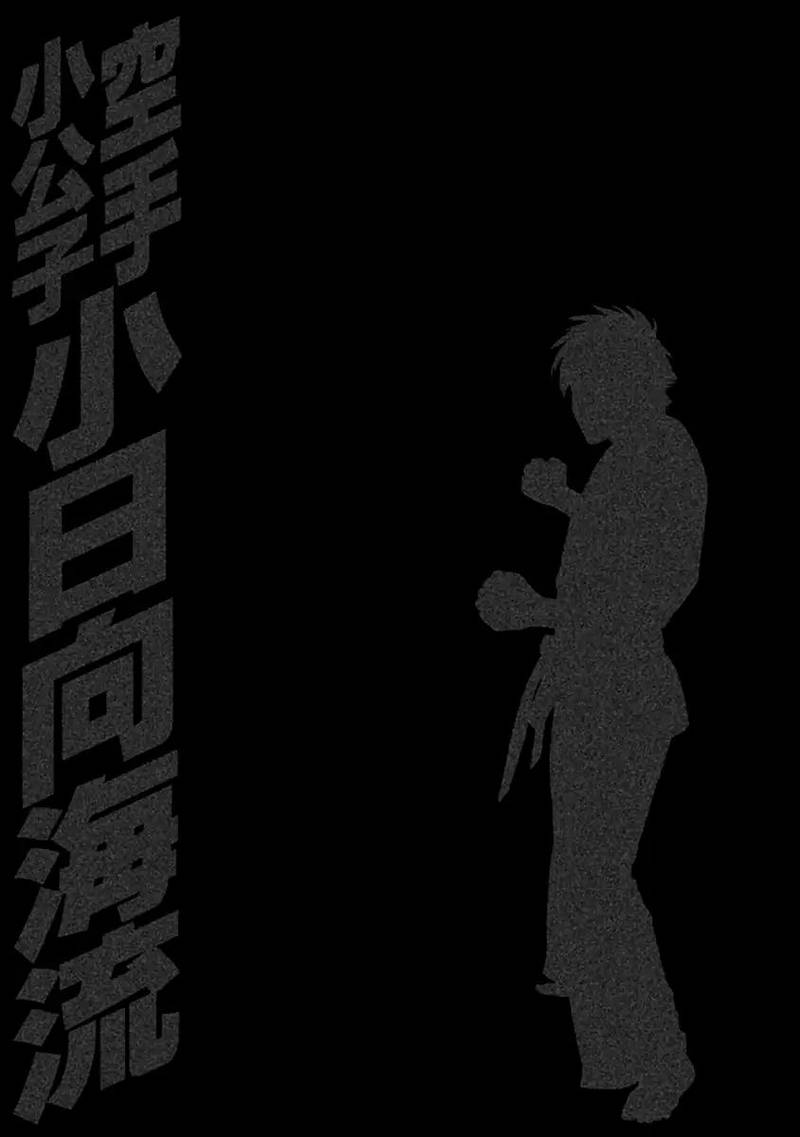 Karate Shoukoushi Kohinata Minoru 490 18