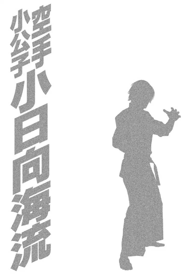 Karate Shoukoushi Kohinata Minoru 490 19