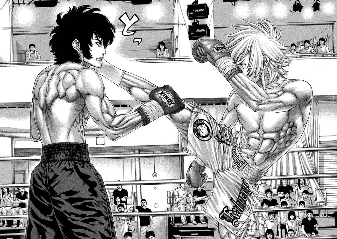 Karate Shoukoushi Kohinata Minoru 490 9