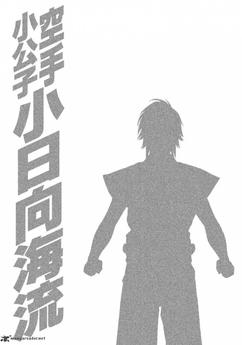 Karate Shoukoushi Kohinata Minoru 494 20