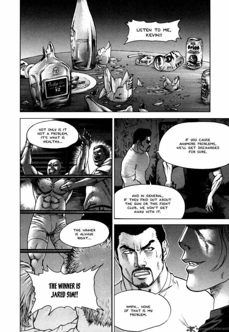 Karate Shoukoushi Kohinata Minoru 51 2