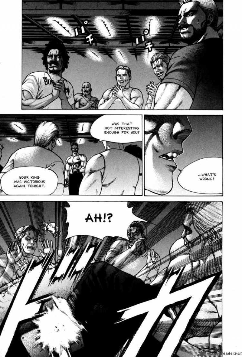 Karate Shoukoushi Kohinata Minoru 52 15