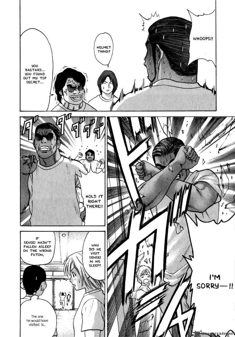 Karate Shoukoushi Kohinata Minoru 55 6