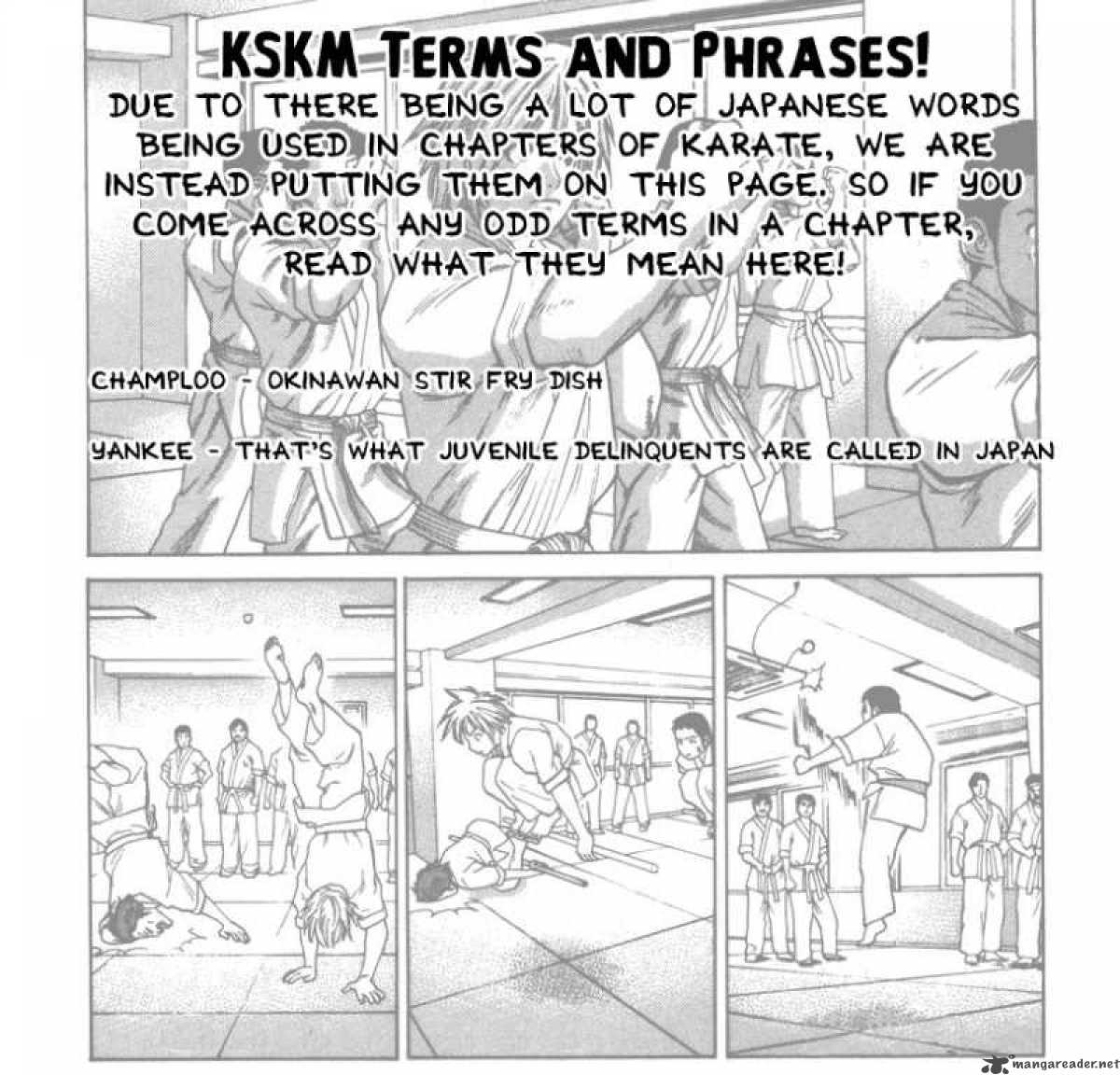 Karate Shoukoushi Kohinata Minoru 56 1