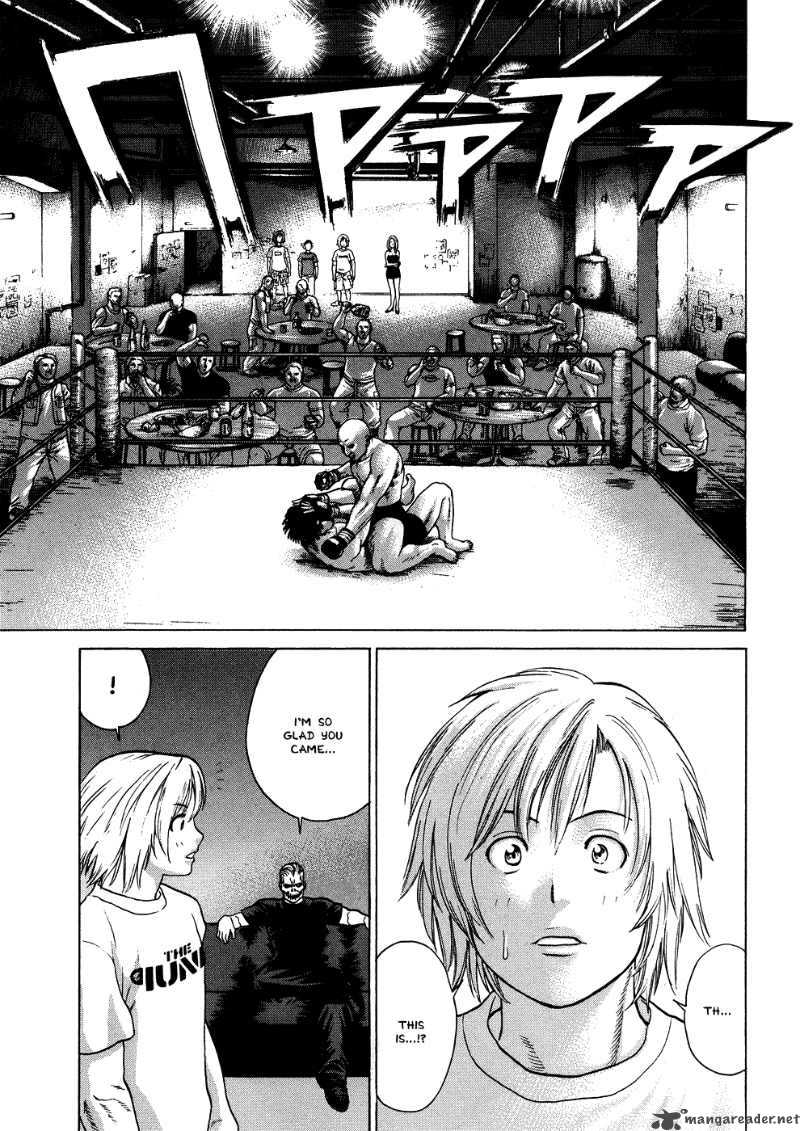 Karate Shoukoushi Kohinata Minoru 56 18