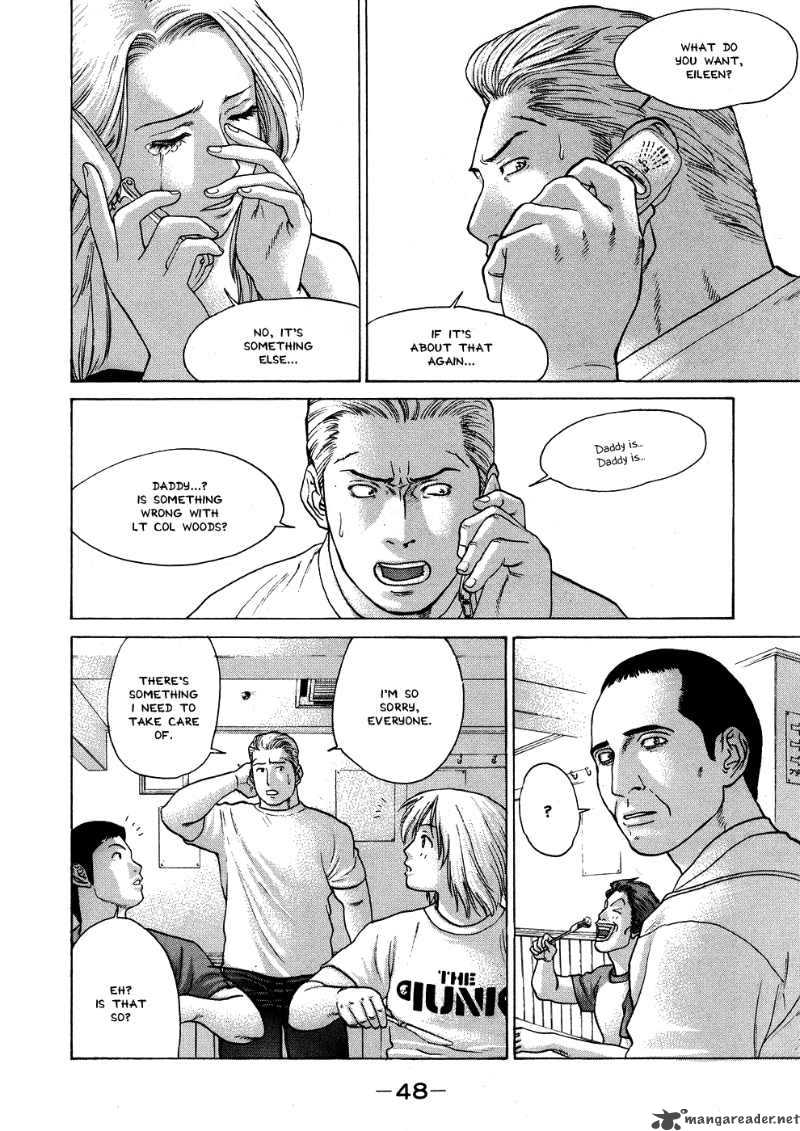 Karate Shoukoushi Kohinata Minoru 56 9