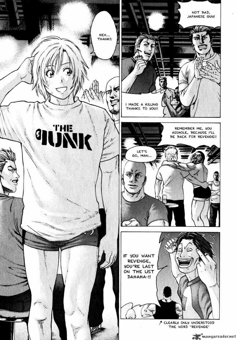 Karate Shoukoushi Kohinata Minoru 59 2