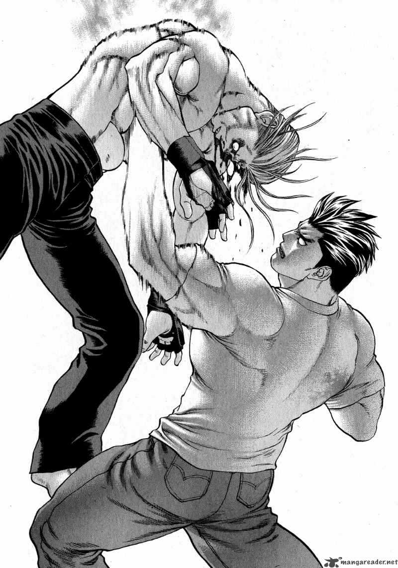 Karate Shoukoushi Kohinata Minoru 64 14