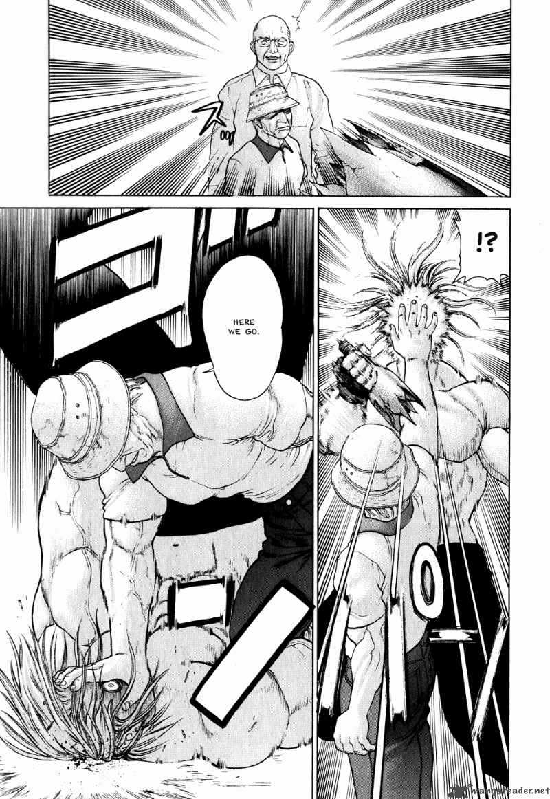 Karate Shoukoushi Kohinata Minoru 65 19