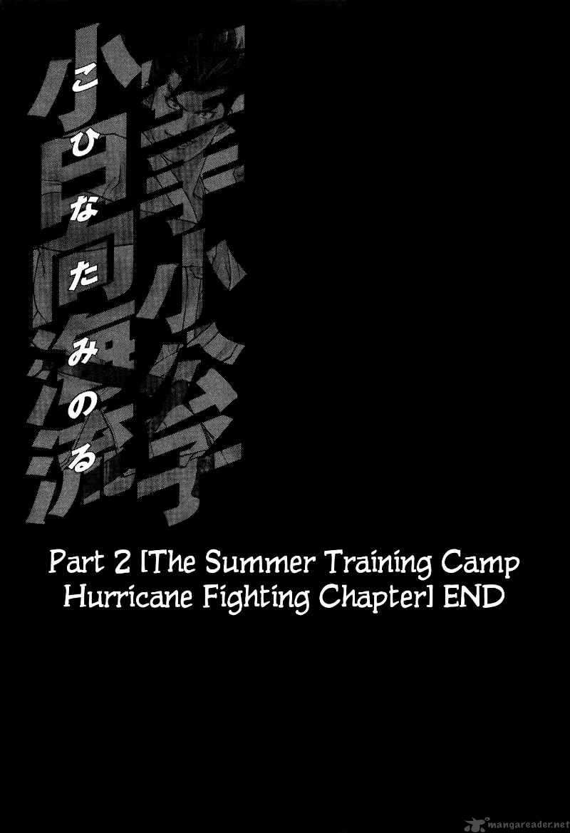 Karate Shoukoushi Kohinata Minoru 66 20