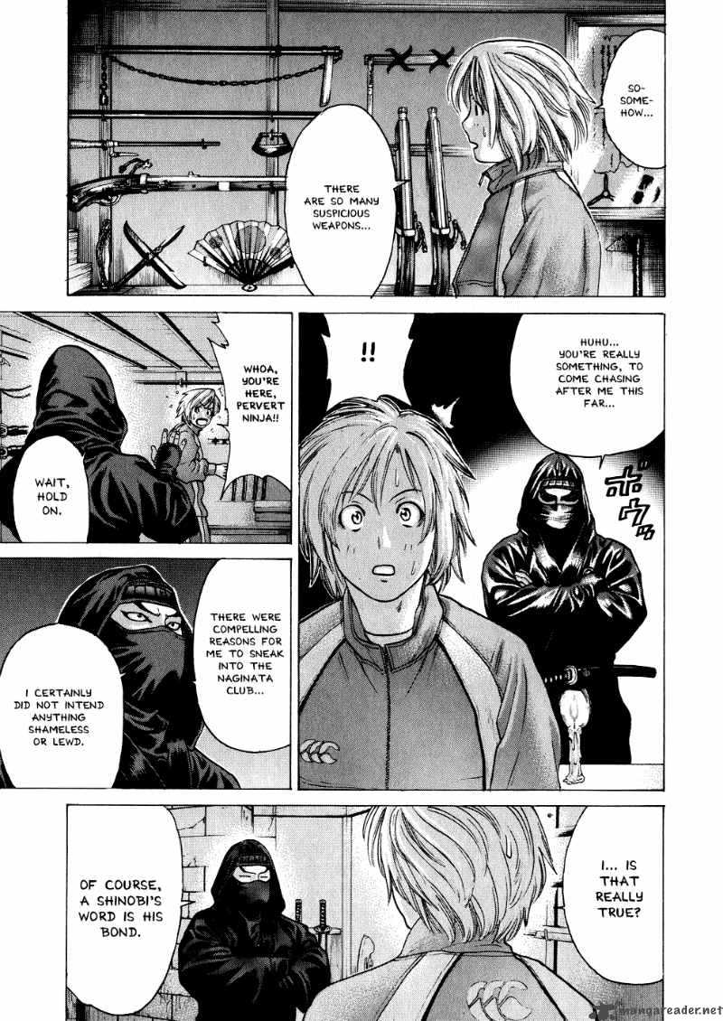 Karate Shoukoushi Kohinata Minoru 68 11
