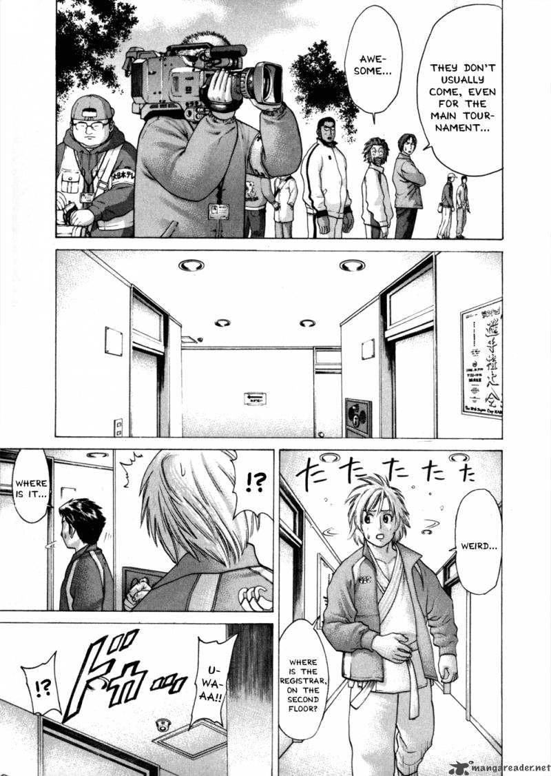 Karate Shoukoushi Kohinata Minoru 75 17